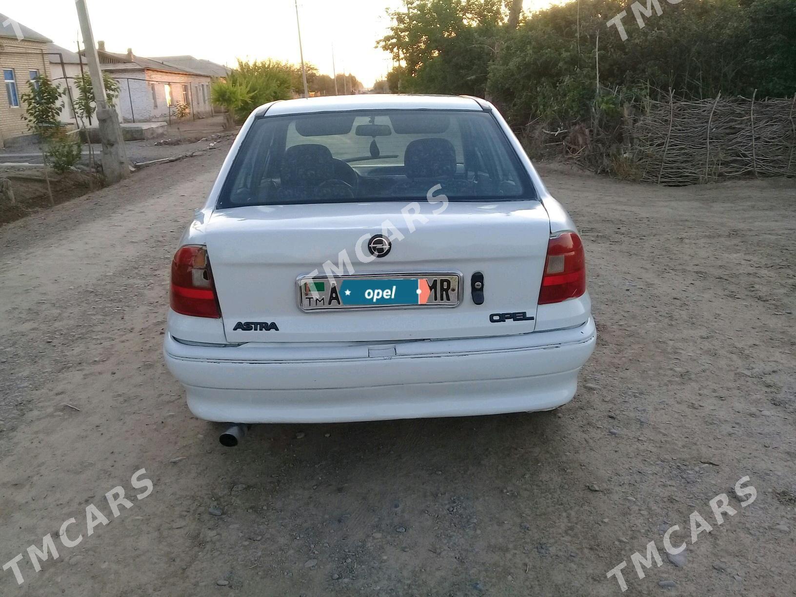 Opel Astra 1994 - 33 000 TMT - Garagum etraby - img 3