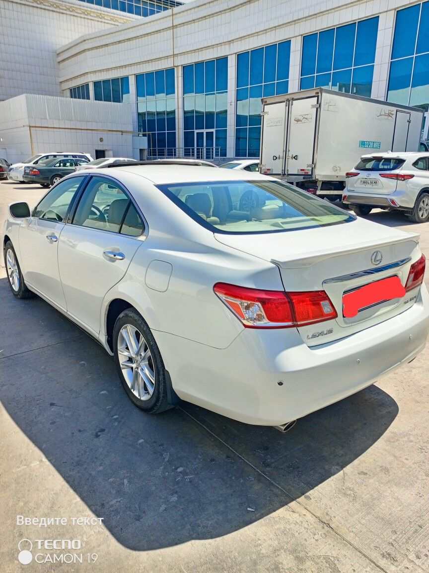Lexus ES 350 2006 - 180 000 TMT - Мары - img 6