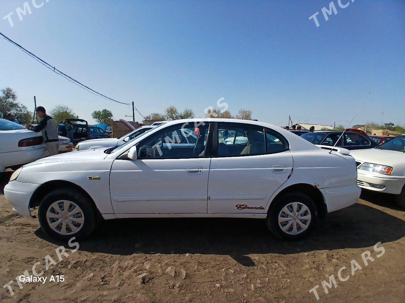 Daewoo Leganza 1997 - 30 000 TMT - Köneürgenç - img 9