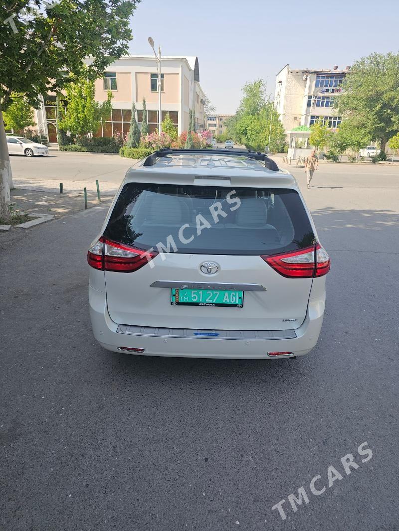 Toyota Sienna 2016 - 400 000 TMT - Гаудан "Б" - img 2