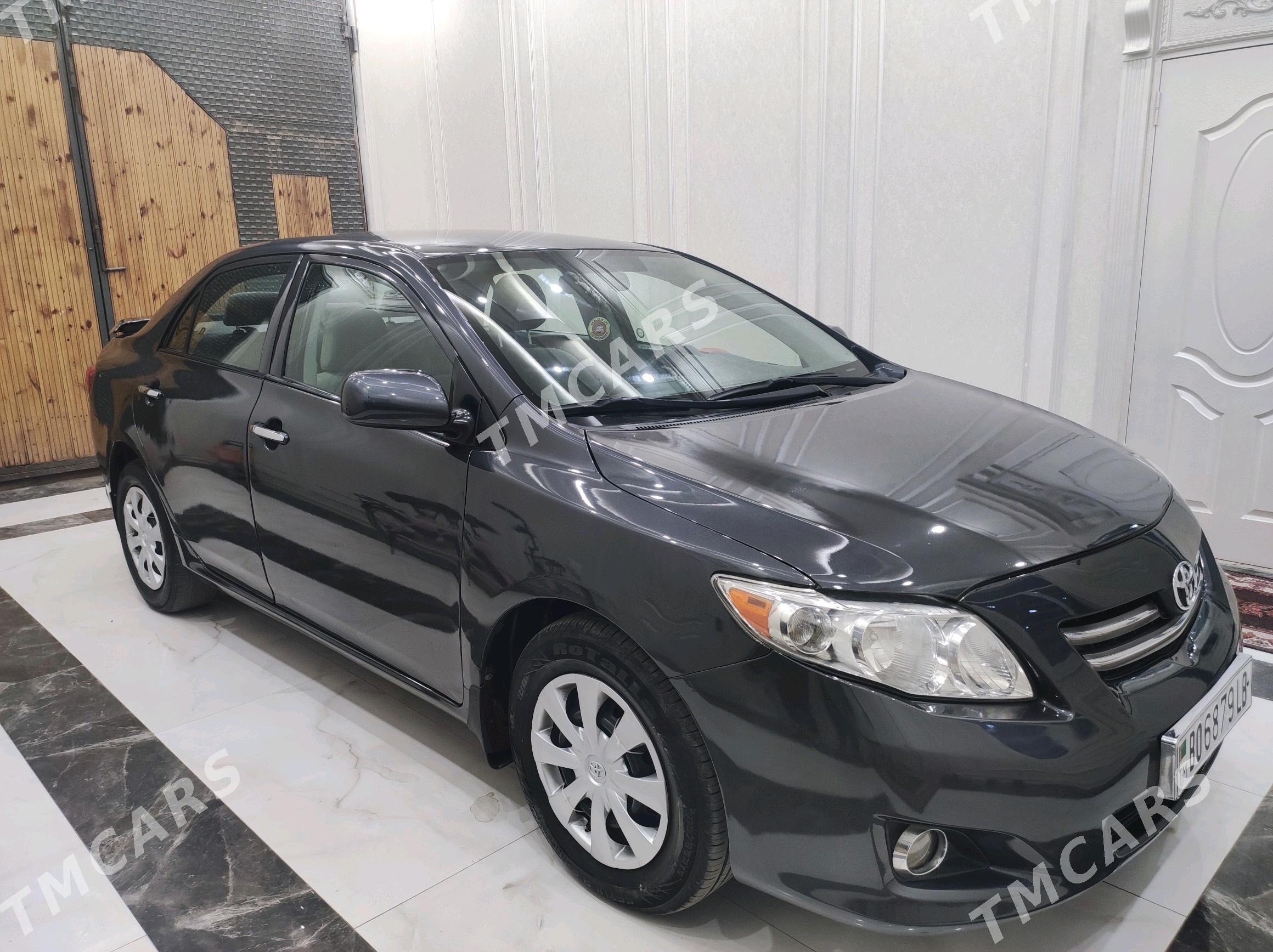 Toyota Corolla 2008 - 123 000 TMT - Туркменабат - img 2