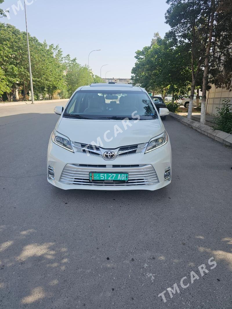 Toyota Sienna 2016 - 400 000 TMT - Гаудан "Б" - img 5