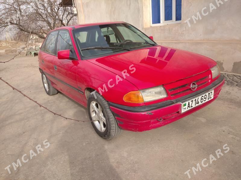 Opel Astra 1992 - 32 000 TMT - Şabat etr. - img 2