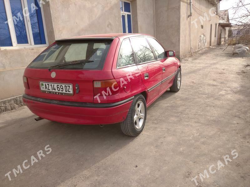 Opel Astra 1992 - 32 000 TMT - Şabat etr. - img 5