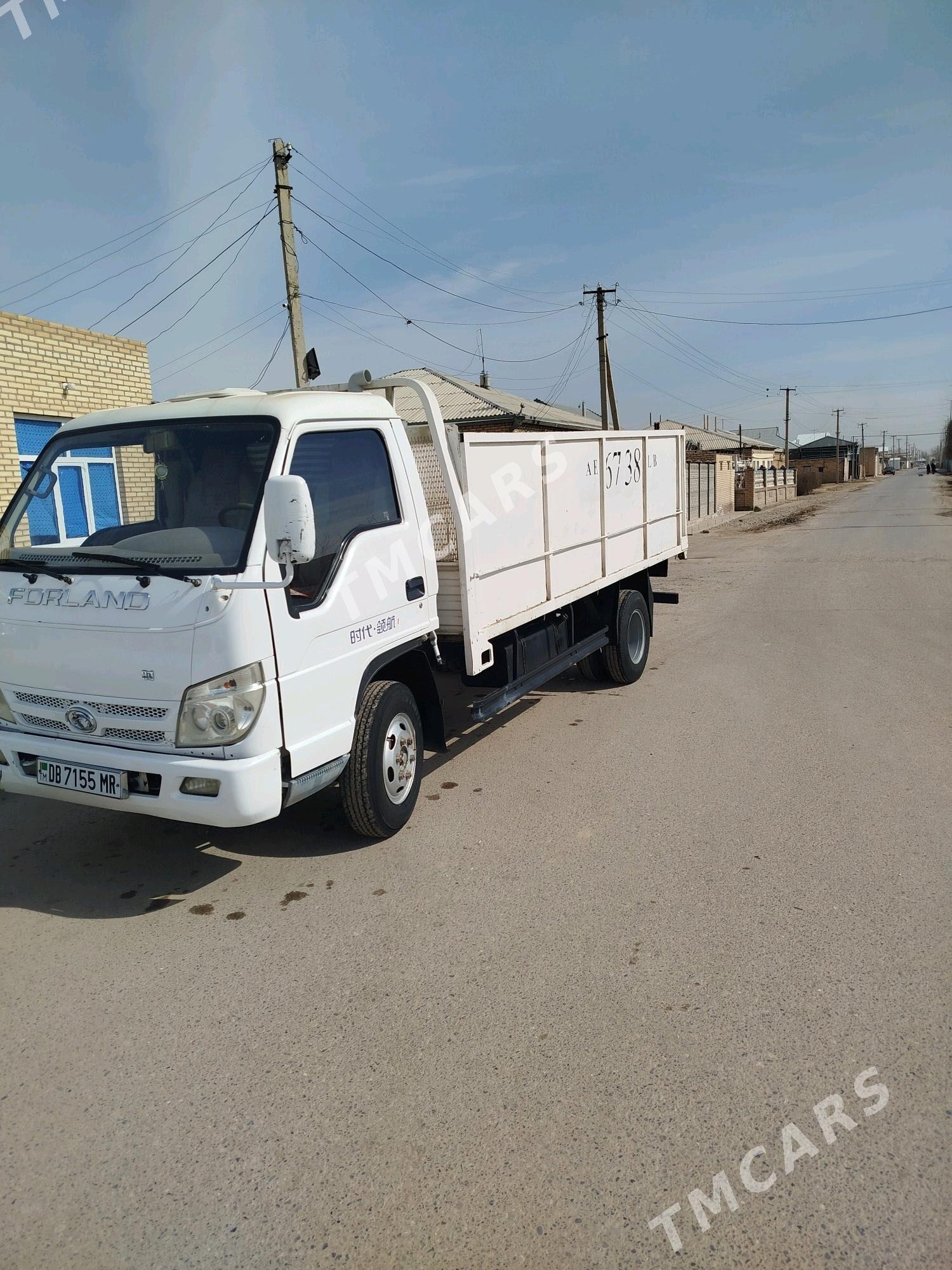 Forland H3 2014 - 150 000 TMT - Мары - img 2