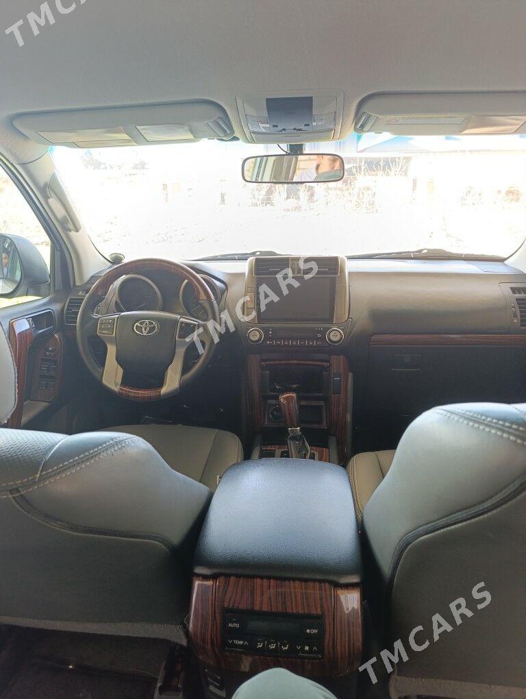 Toyota Land Cruiser Prado 2010 - 463 000 TMT - Türkmenabat - img 2