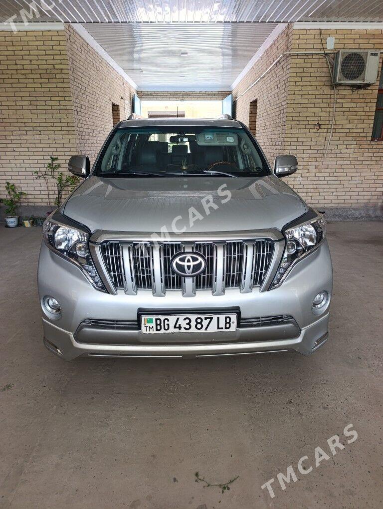 Toyota Land Cruiser Prado 2010 - 463 000 TMT - Türkmenabat - img 3