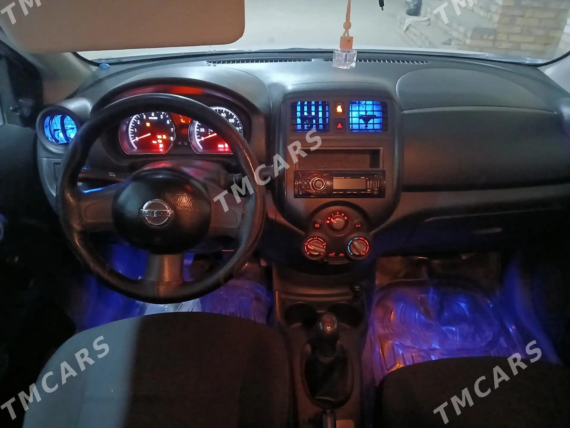 Nissan Versa 2013 - 110 000 TMT - Dänew - img 5