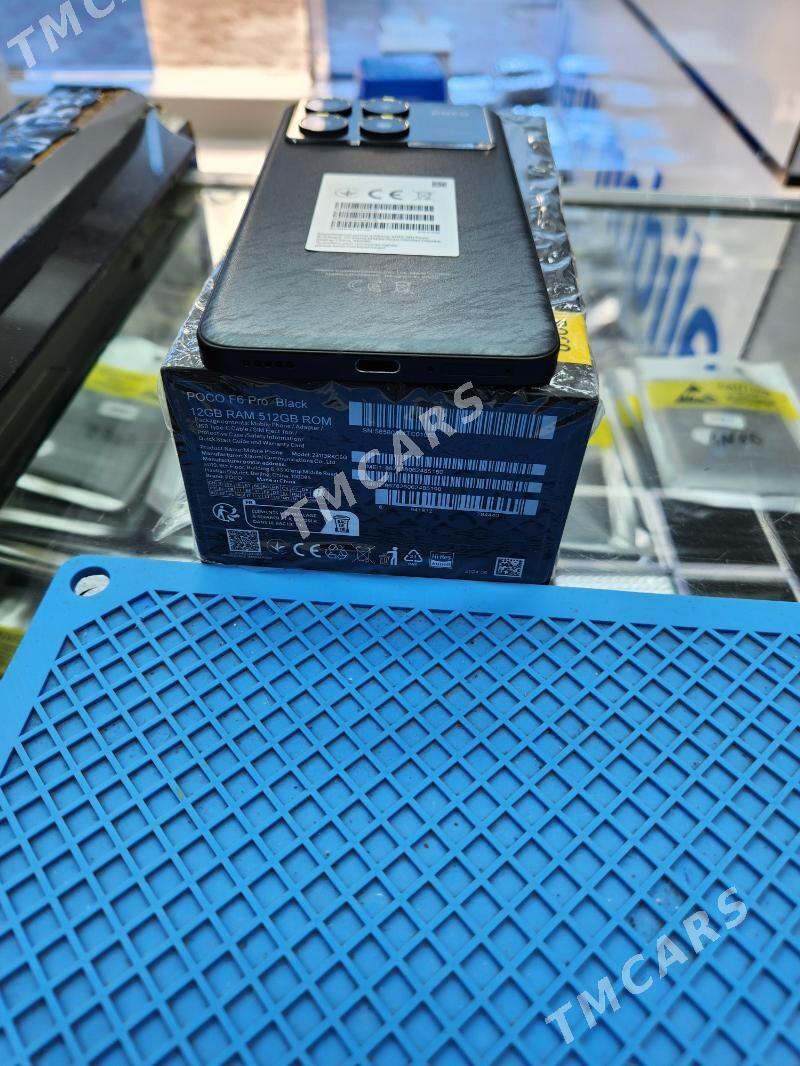 Poco F6pro 12/512GB - Мары - img 5