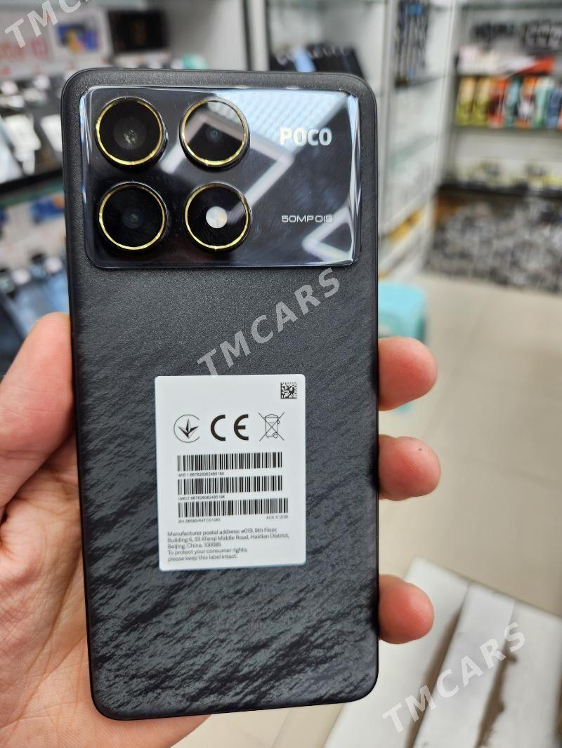 Poco F6pro 12/512GB - Мары - img 6
