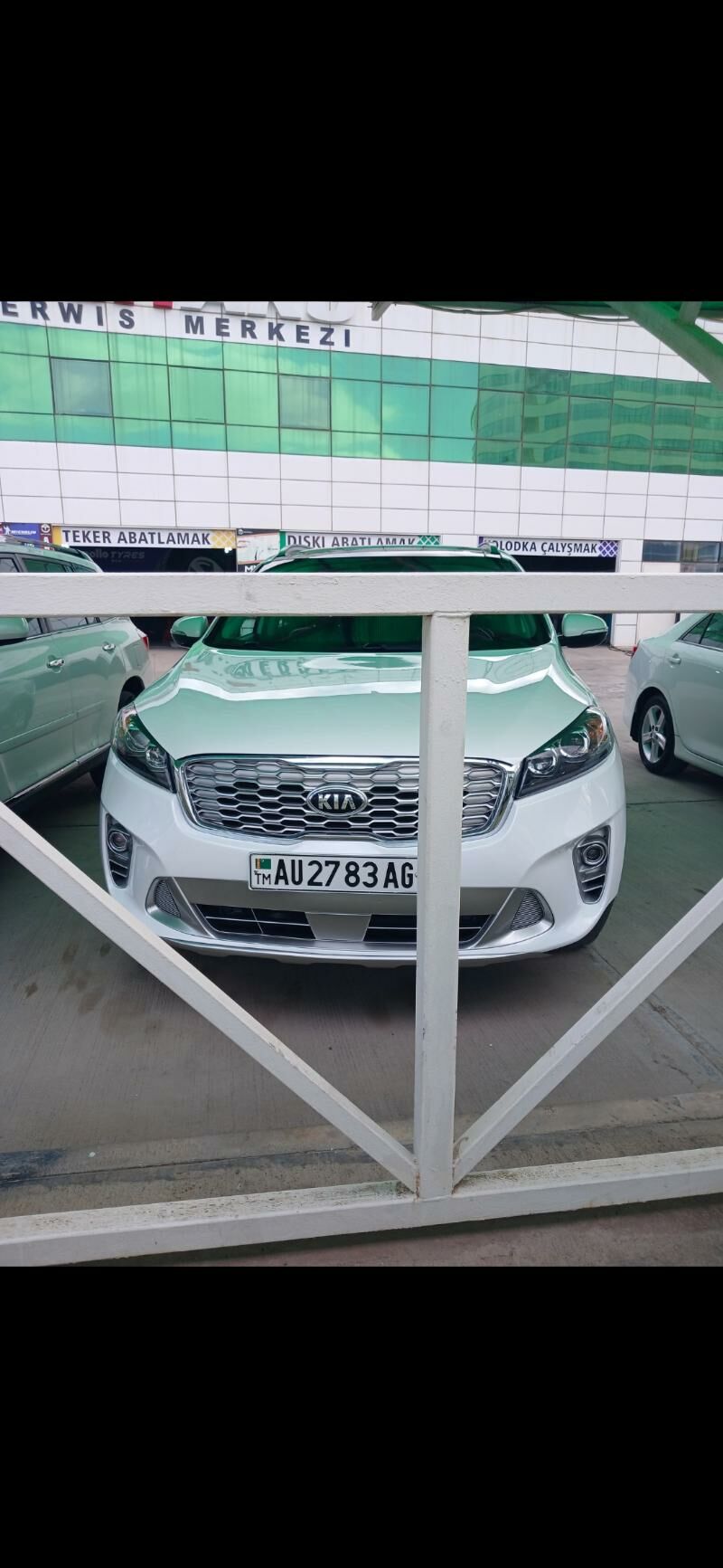 Kia Sorento 2020 - 350 000 TMT - Aşgabat - img 6