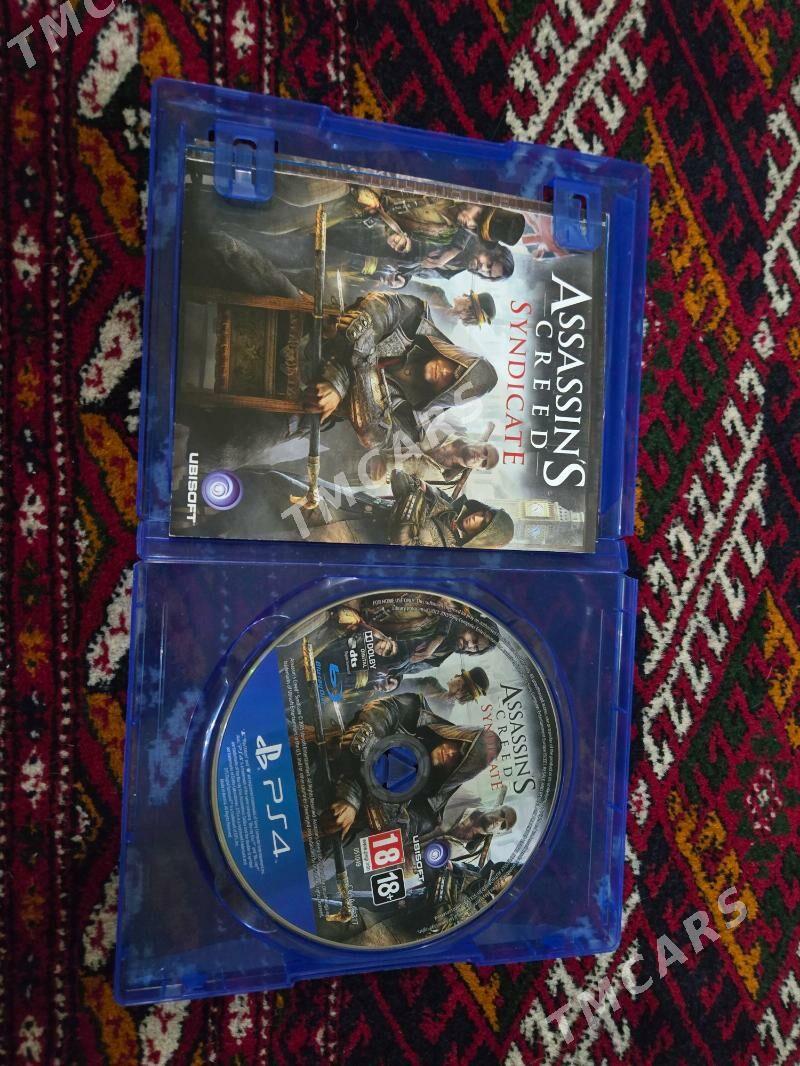 assasin creed syndicate - Moskowskiý köç. (10 ýyl abadançylyk şaýoly) - img 3