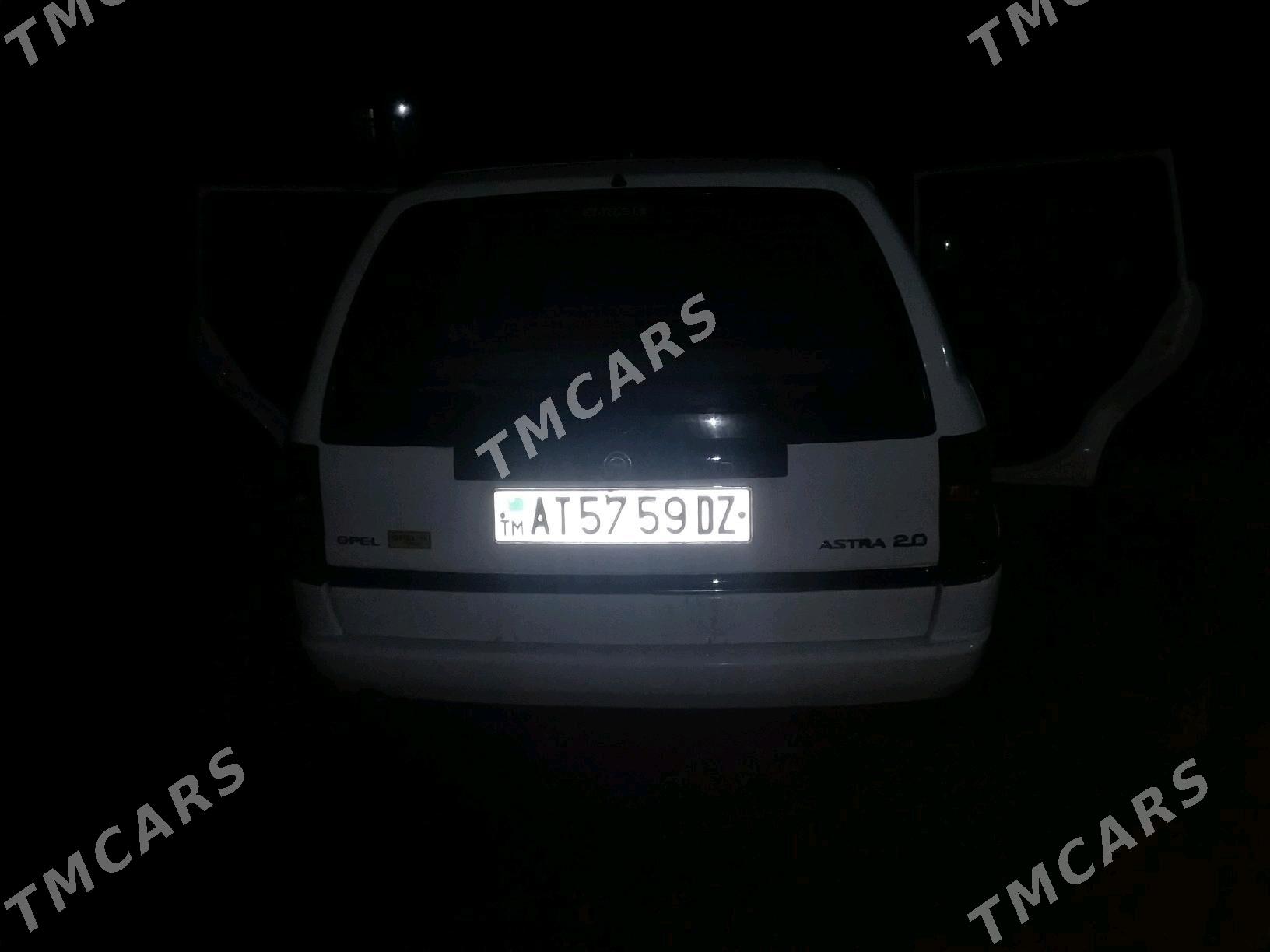 Opel Astra 1996 - 48 000 TMT - Шабатский этрап - img 3