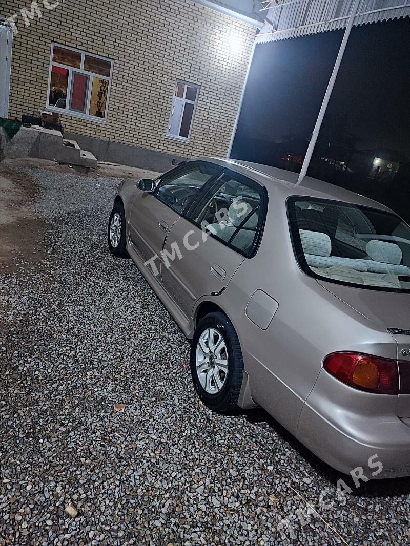 Toyota Corolla 2000 - 85 000 TMT - Мары - img 3