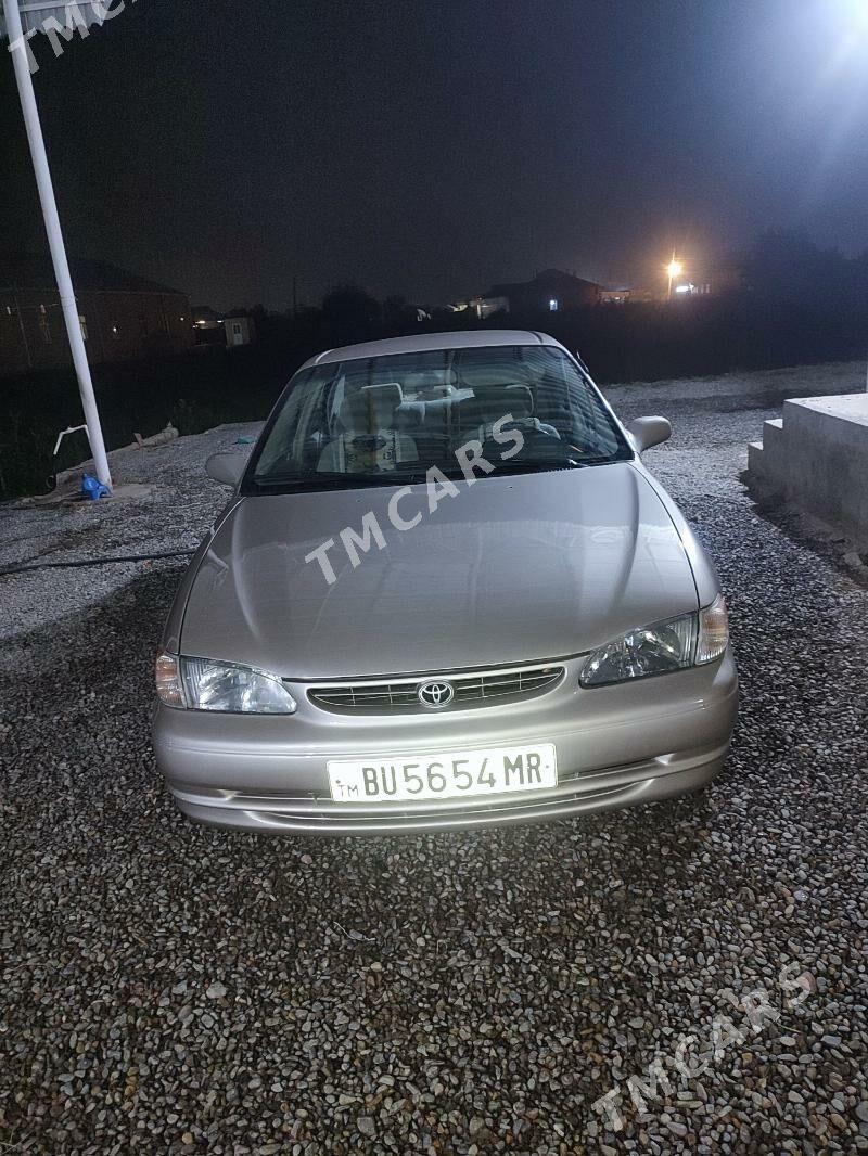 Toyota Corolla 2000 - 85 000 TMT - Мары - img 2