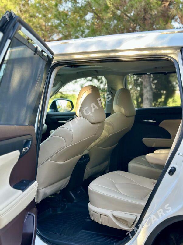 Toyota Highlander 2021 - 539 000 TMT - Мары - img 5