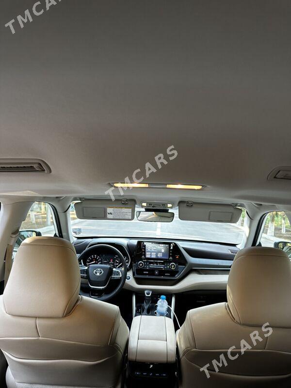 Toyota Highlander 2021 - 539 000 TMT - Мары - img 7