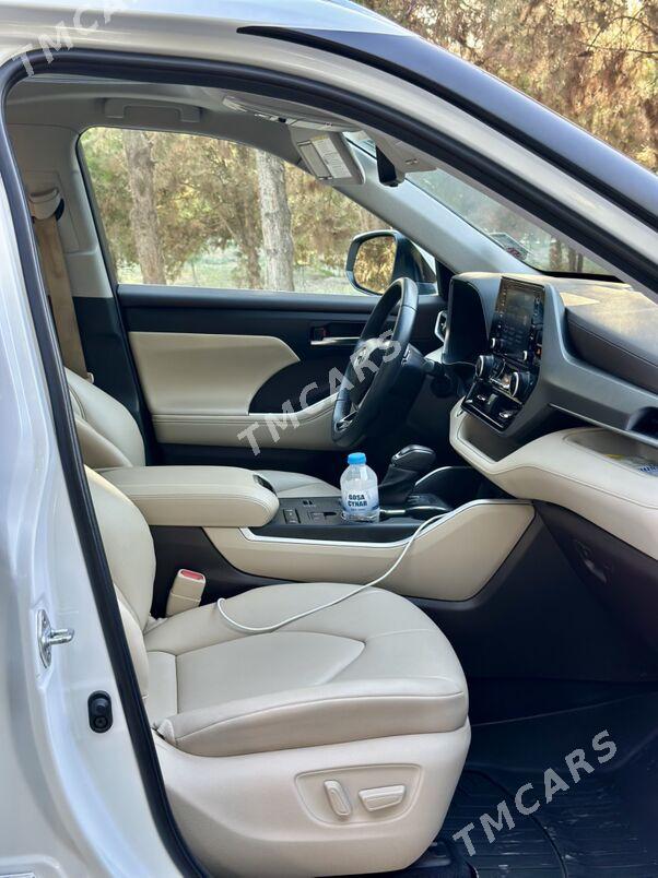 Toyota Highlander 2021 - 539 000 TMT - Мары - img 10