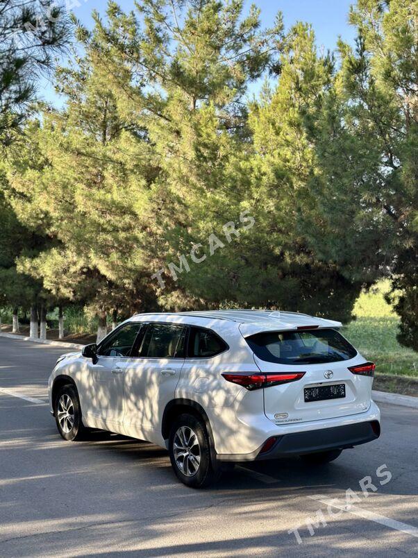 Toyota Highlander 2021 - 539 000 TMT - Мары - img 6