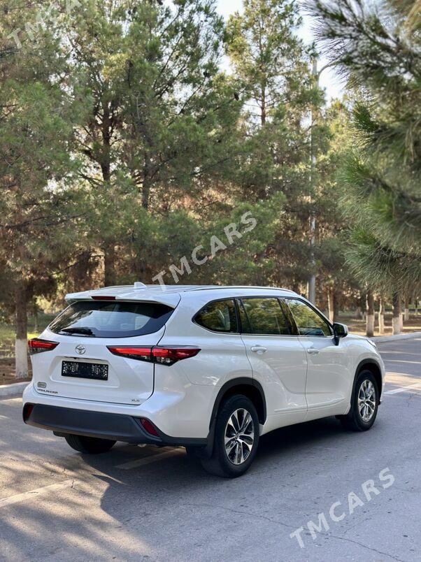 Toyota Highlander 2021 - 539 000 TMT - Мары - img 9