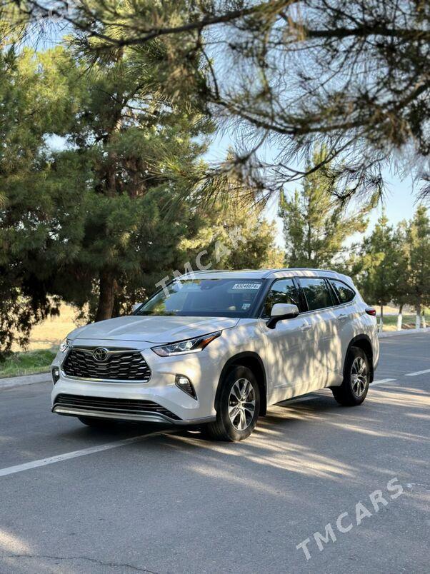 Toyota Highlander 2021 - 539 000 TMT - Мары - img 4