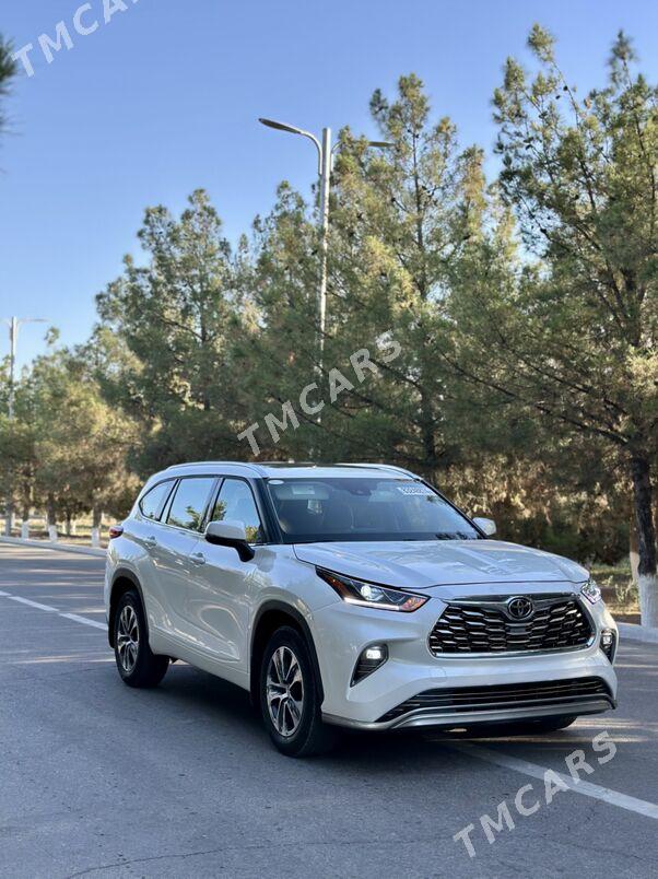 Toyota Highlander 2021 - 539 000 TMT - Мары - img 3