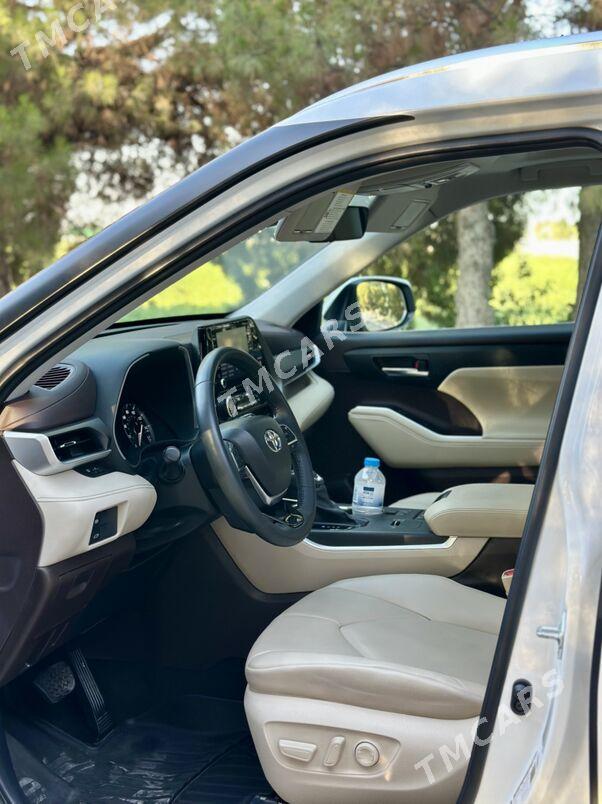 Toyota Highlander 2021 - 539 000 TMT - Мары - img 8