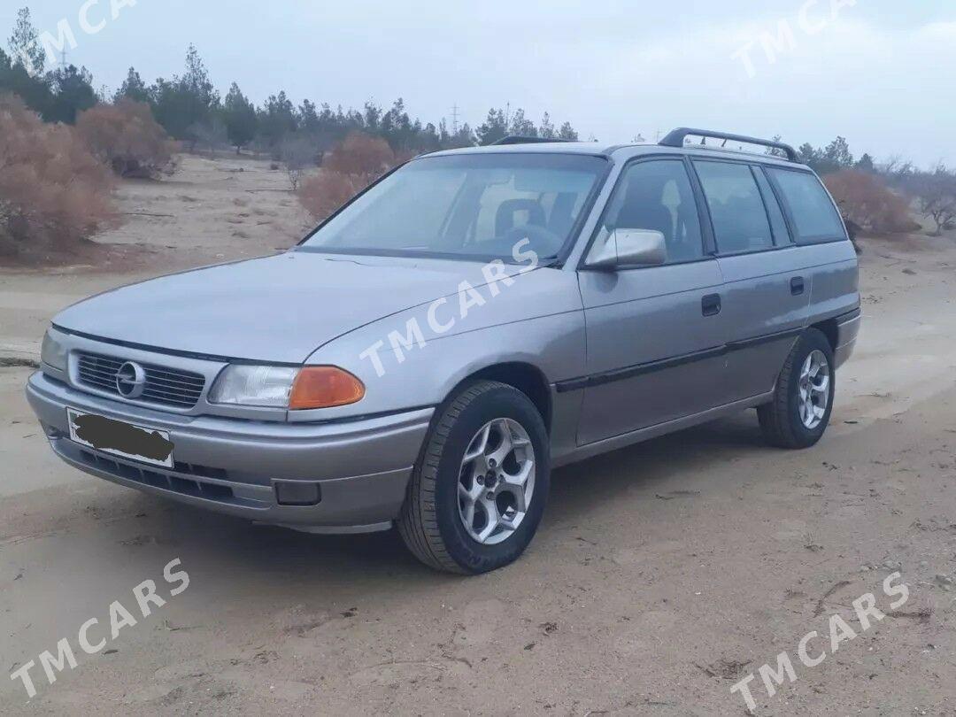 Opel Astra 1995 - 36 000 TMT - Bereket - img 2