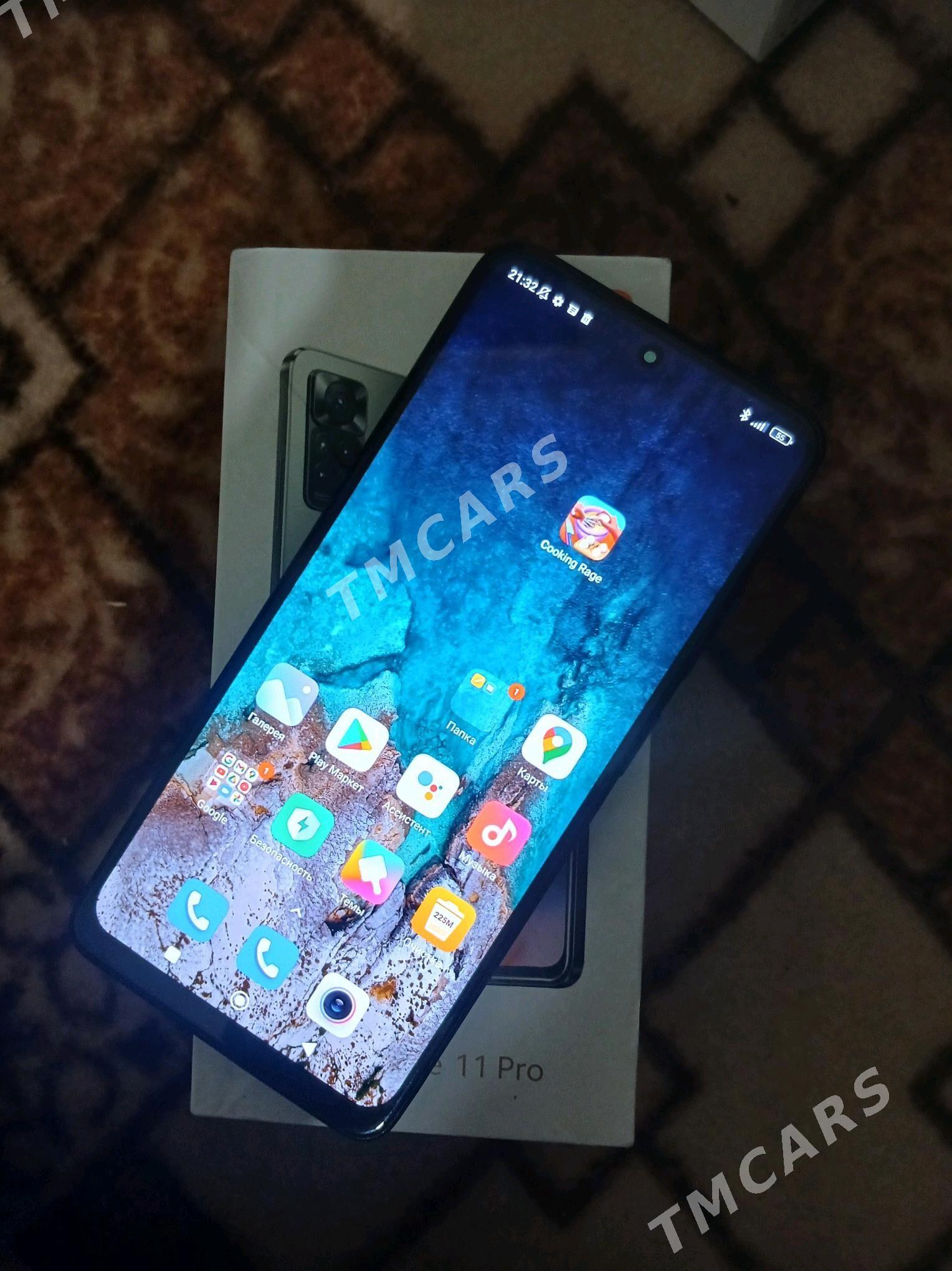 redmiy  not 11 pro - Байрамали - img 2