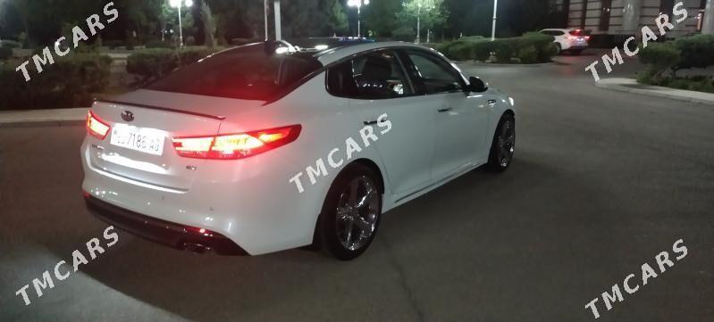 Kia Optima 2016 - 180 000 TMT - Ашхабад - img 3