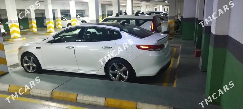 Kia Optima 2016 - 180 000 TMT - Ашхабад - img 9