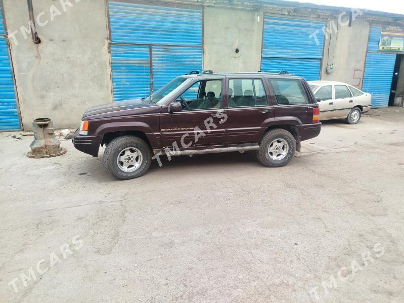 Jeep Grand Cherokee 1997 - 50 000 TMT - Дашогуз - img 2