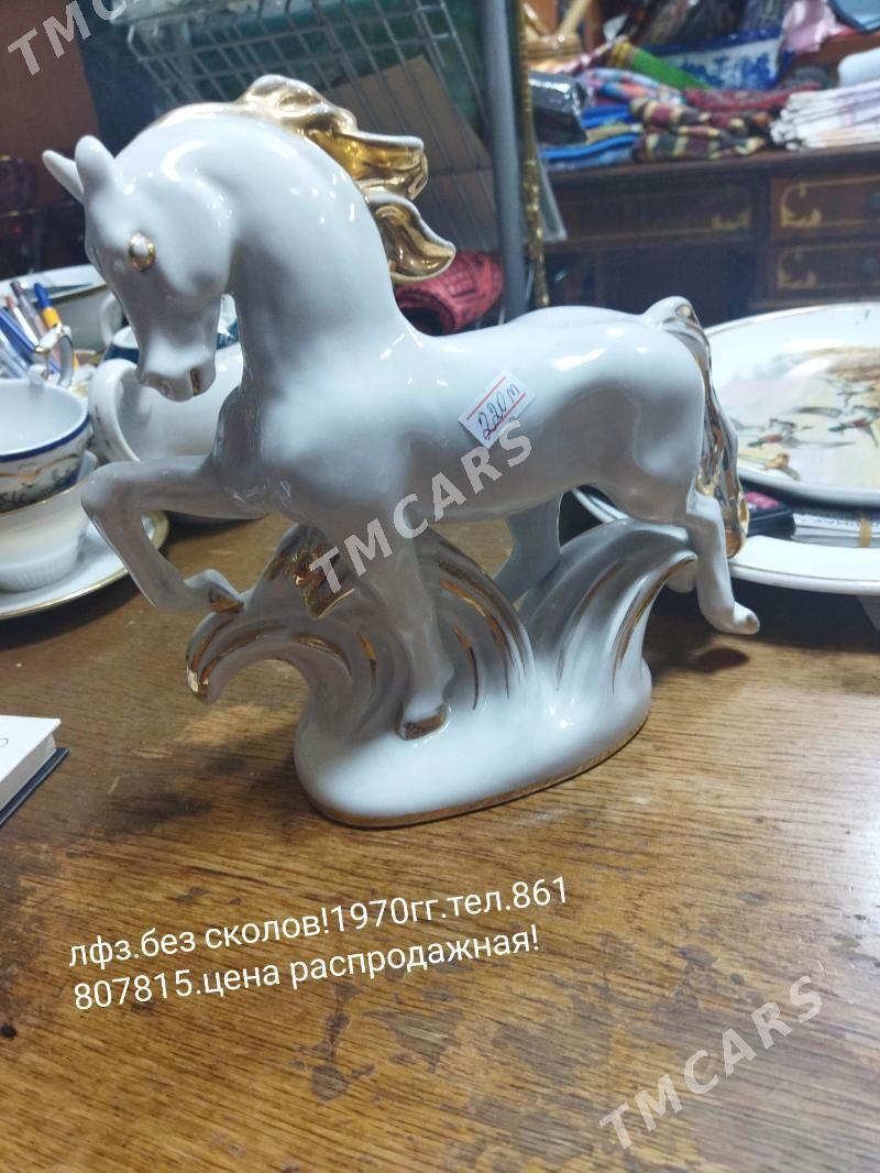 статуэтки из ссср - Ашхабад - img 5