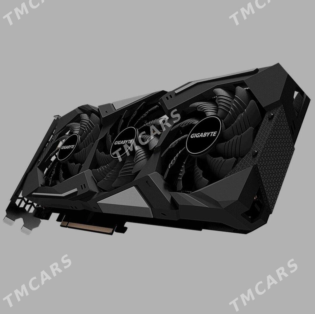GTX 1660 SUPER - Ашхабад - img 4
