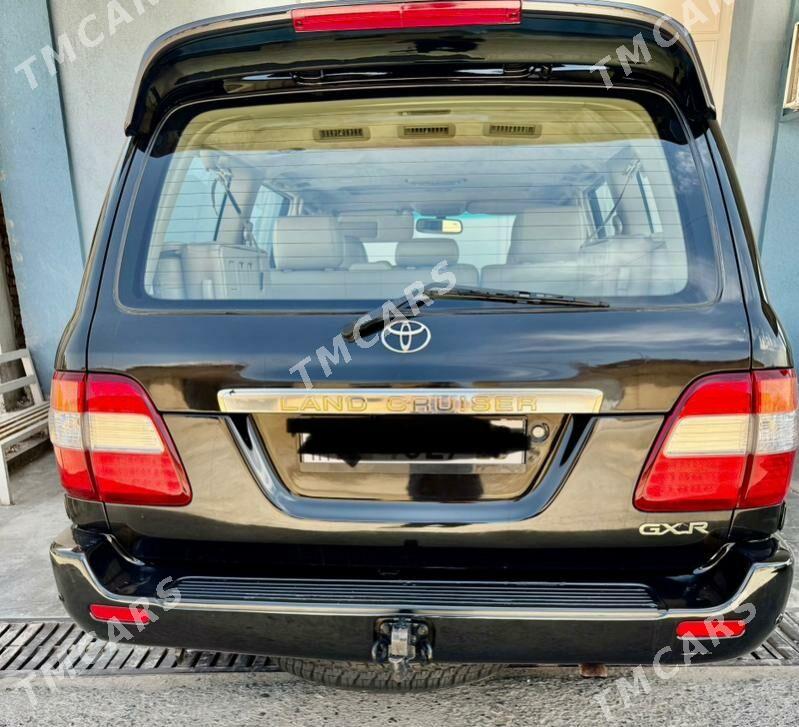 Toyota Land Cruiser 2003 - 295 000 TMT - Туркменабат - img 5