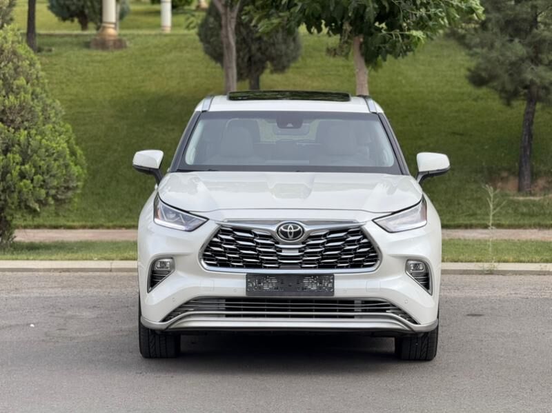 Toyota Highlander 2021 - 633 000 TMT - Aşgabat - img 3