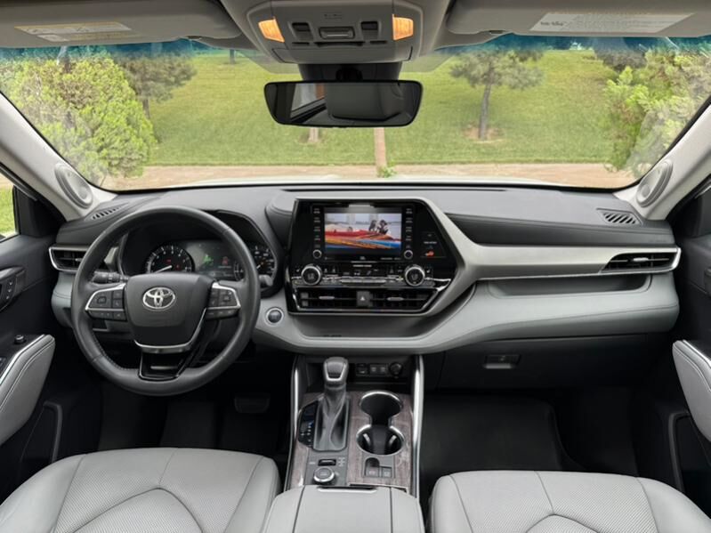 Toyota Highlander 2021 - 633 000 TMT - Aşgabat - img 10
