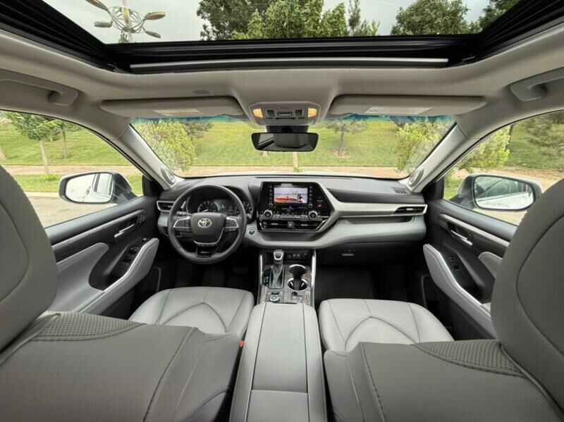 Toyota Highlander 2021 - 633 000 TMT - Aşgabat - img 7