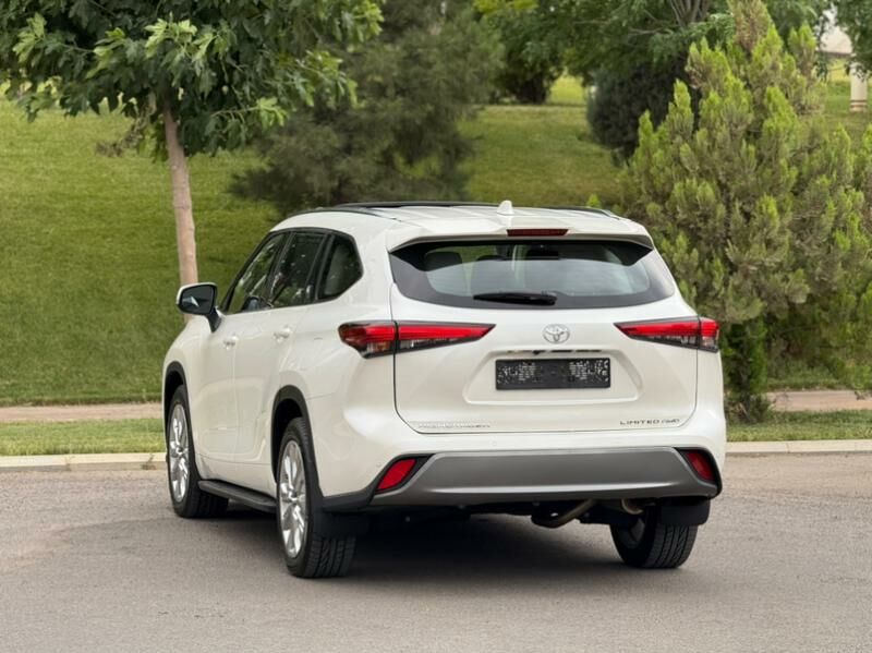 Toyota Highlander 2021 - 633 000 TMT - Aşgabat - img 6