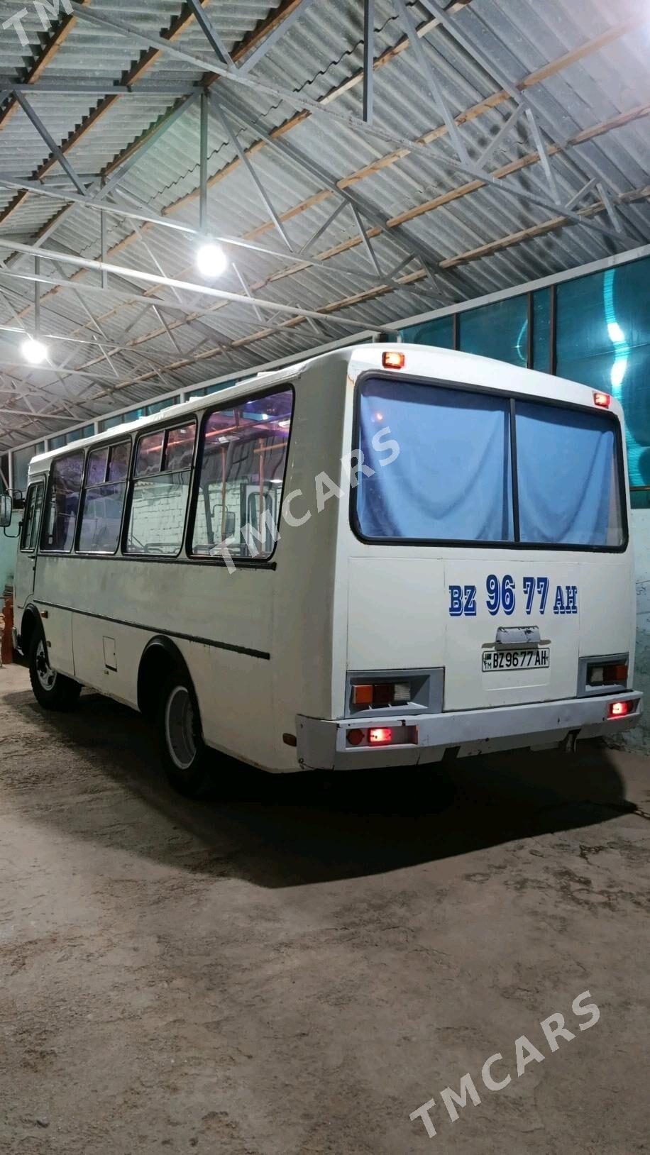 ПАЗ 32053 2008 - 200 000 TMT - Теджен - img 4