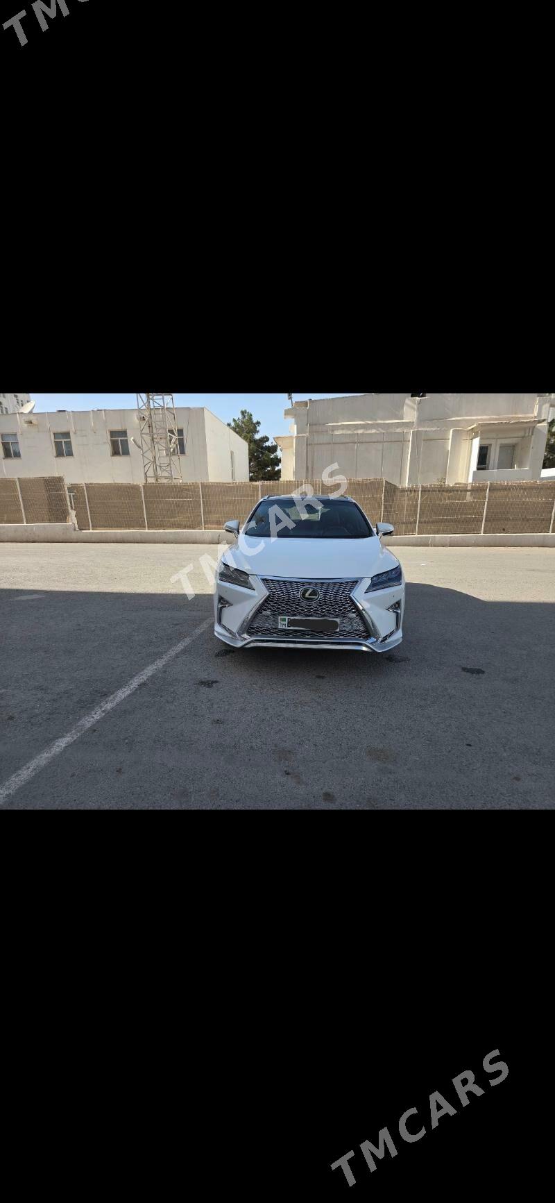Lexus RX 350 2017 - 460 000 TMT - Daşoguz - img 3