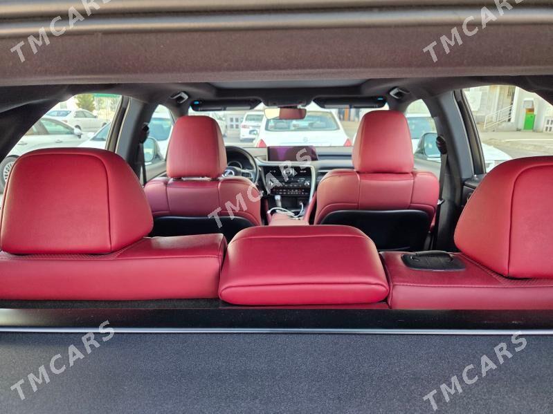 Lexus RX 350 2017 - 460 000 TMT - Daşoguz - img 4