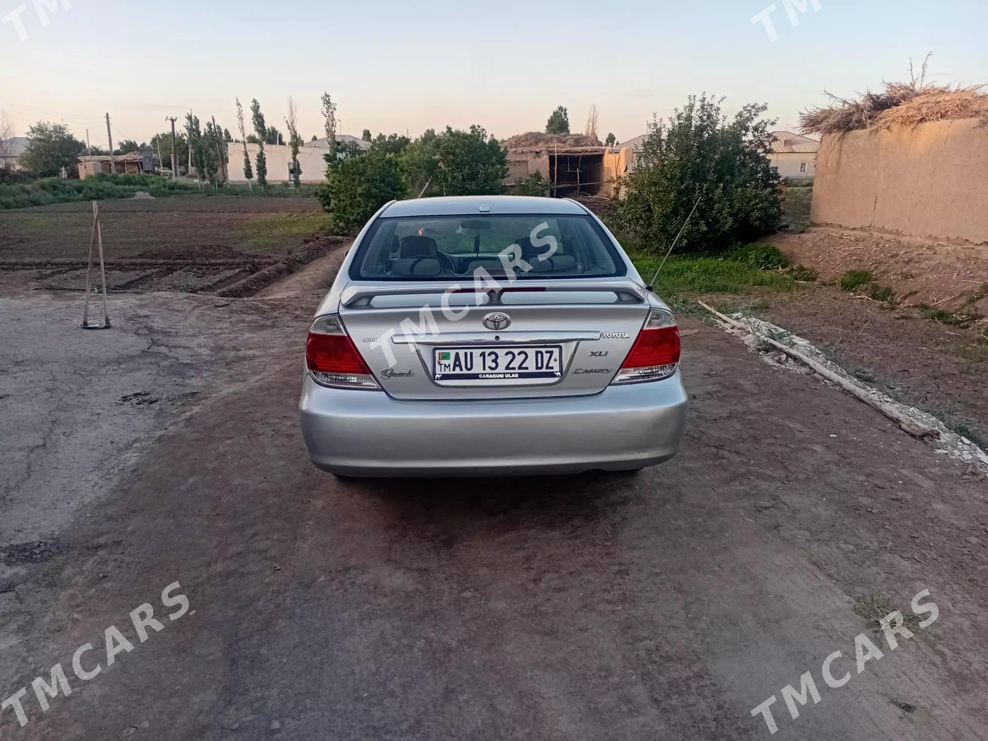 Toyota Camry 2003 - 135 000 TMT - Губадаг - img 7