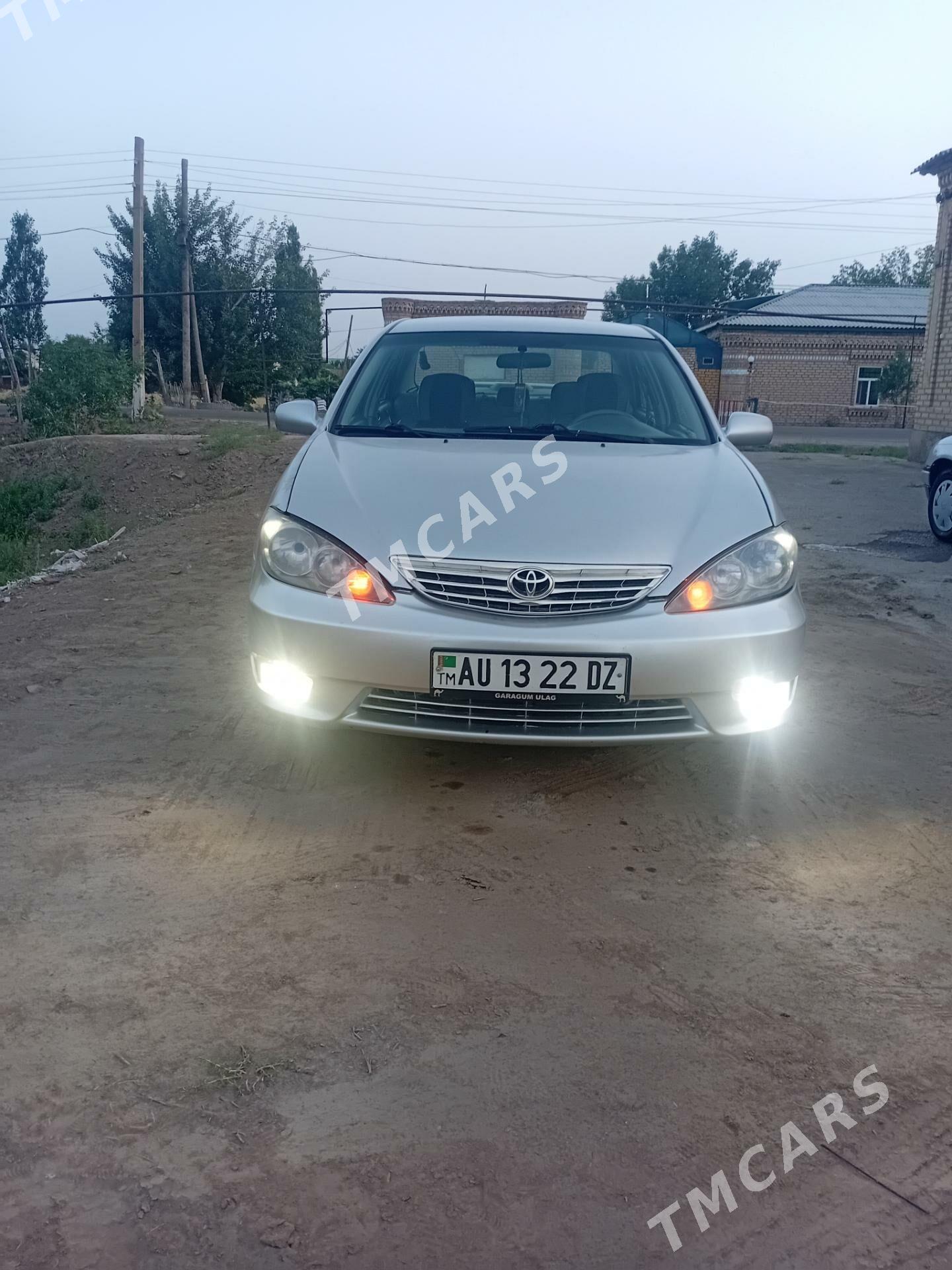 Toyota Camry 2003 - 135 000 TMT - Губадаг - img 3