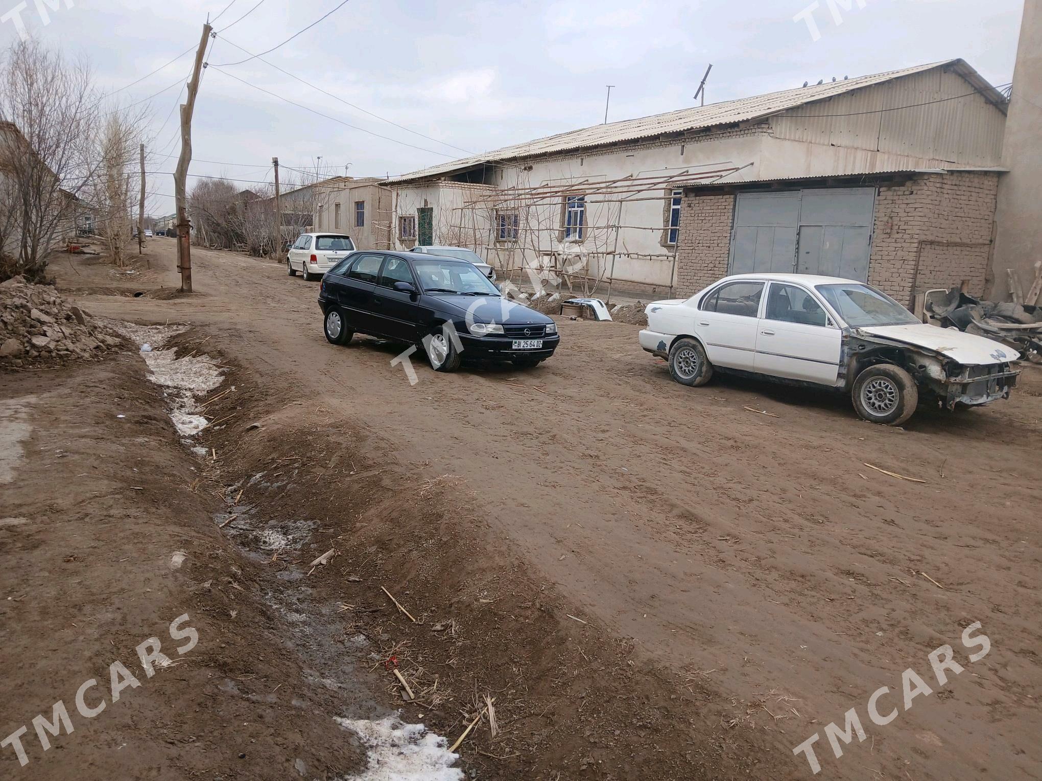 Opel Astra 1992 - 30 000 TMT - Köneürgenç - img 2