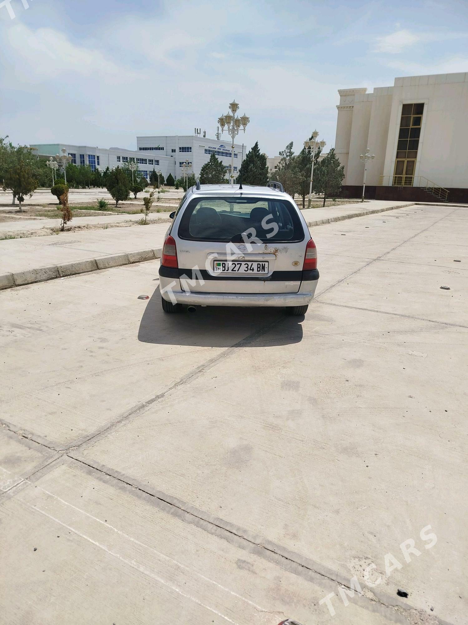 Opel Vectra 1997 - 50 000 TMT - Gyzylarbat - img 2