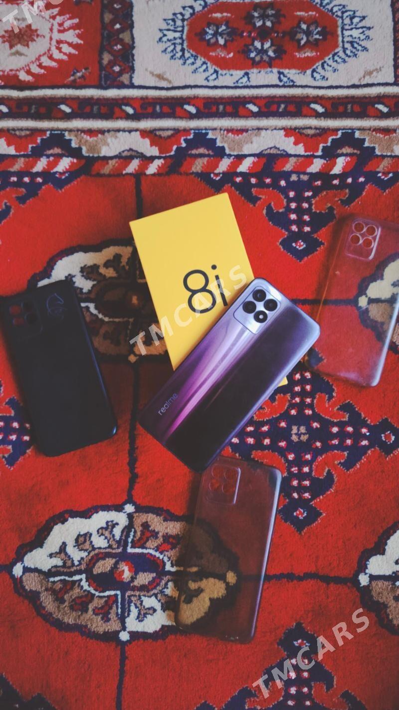 realme 8i - Daşoguz - img 7
