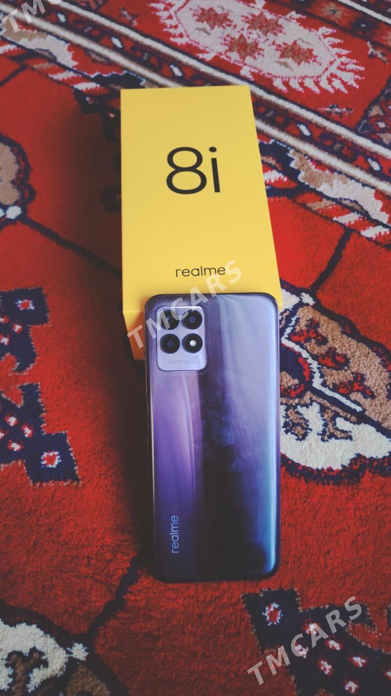 realme 8i - Daşoguz - img 4