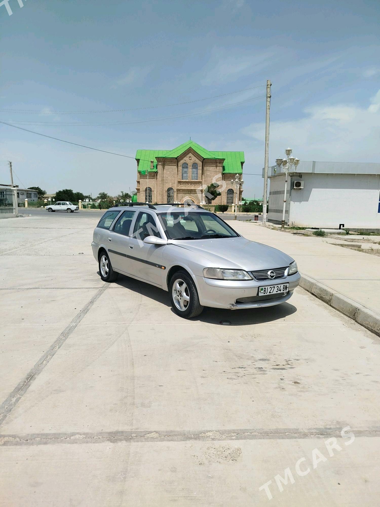 Opel Vectra 1997 - 50 000 TMT - Gyzylarbat - img 7