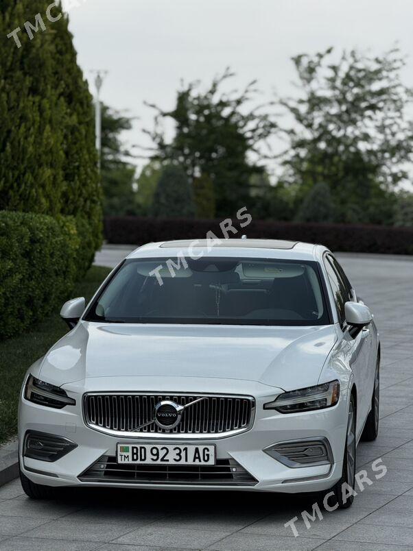 Volvo S60 2020 - 500 000 TMT - Aşgabat - img 3